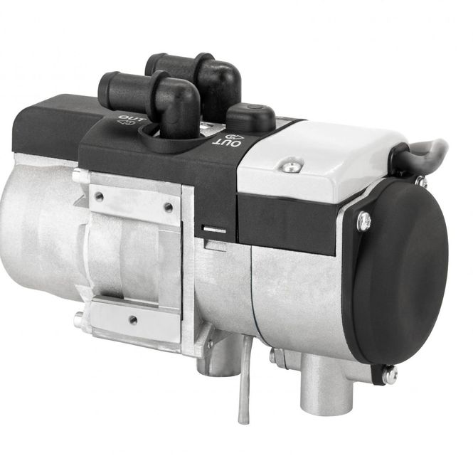 Hovedbilde Autoterm Flow 5 KW 12 Volt Bensin
