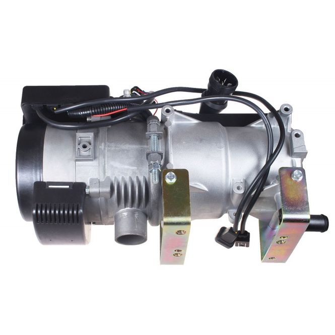 Hovedbilde Autoterm Flow 14 TC Diesel 24 Volt