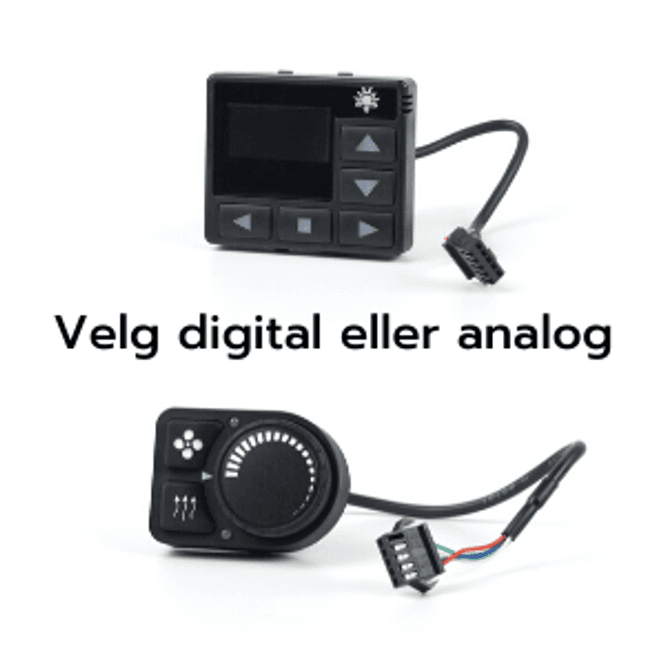 Hovedbilde 2 KW 4G 12V hyttepakke