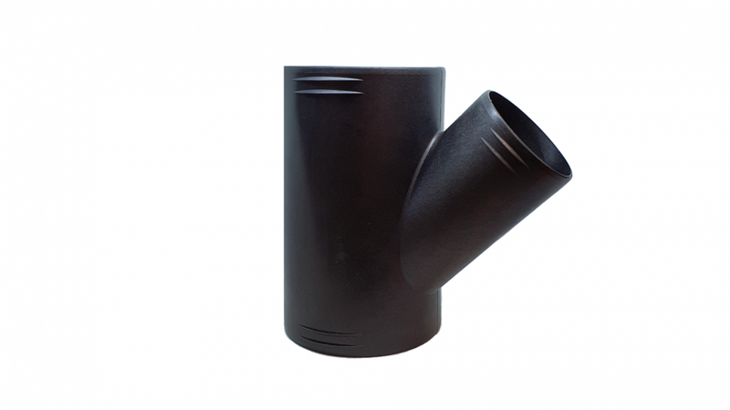 Y-Stykke 90x60x90 mm