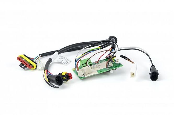 Hovedbilde Styreenhet Air 9D 24V