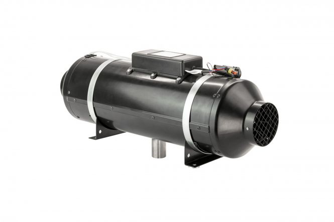 Hovedbilde Autoterm 8 KW 24V 4G Ring hytta varm pakkeløsning
