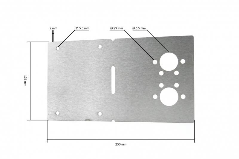 4 KW Autoterm Air båtpakke 24 Volt
