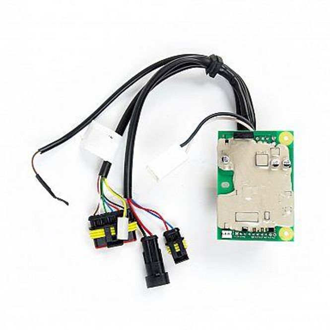Hovedbilde Styreenhet Air 4D 24V SF HA