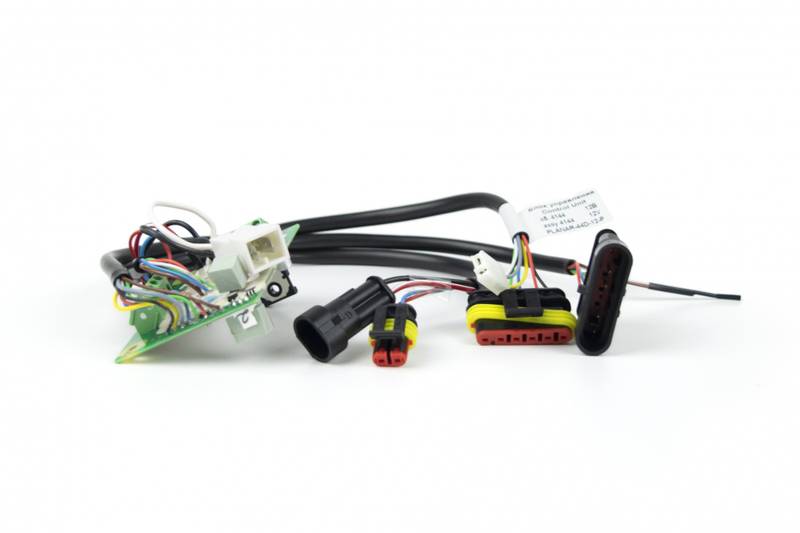 Styreenhet Air 4D 12 volt 4144