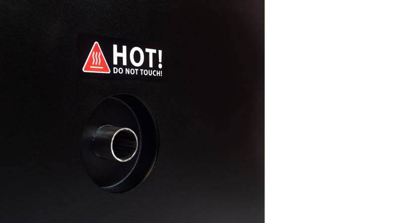 Bærbar 2 KW Autoterm m/batteri og lader og tank