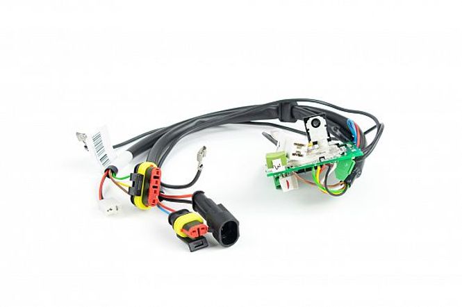 Hovedbilde Styreenhet 4KW 12 volt 2518