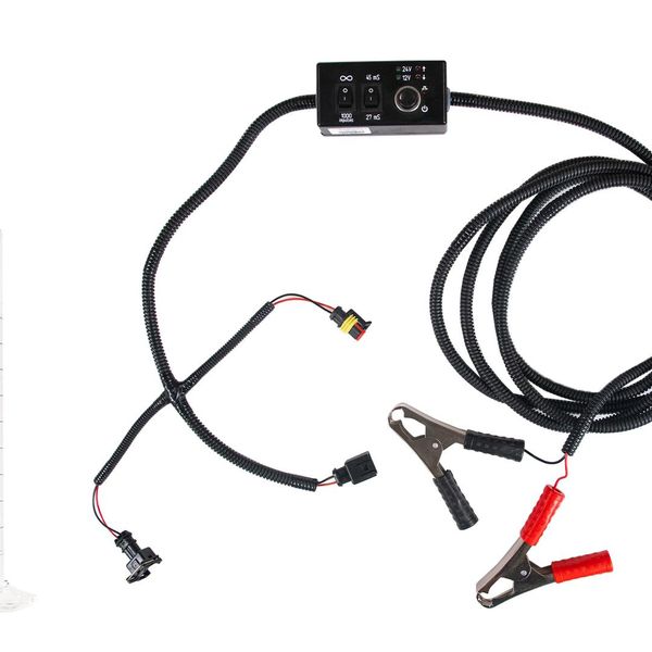 Hovedbilde Testutstyr drivstoffpumpe