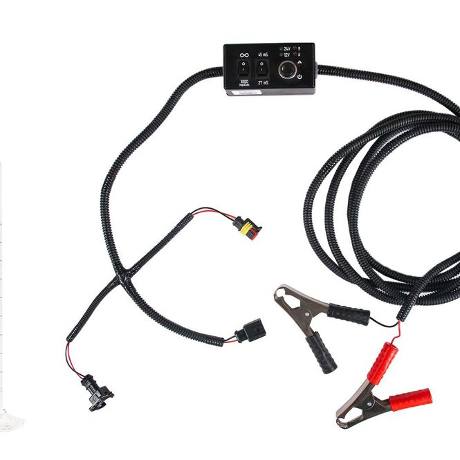 Hovedbilde Testutstyr drivstoffpumpe