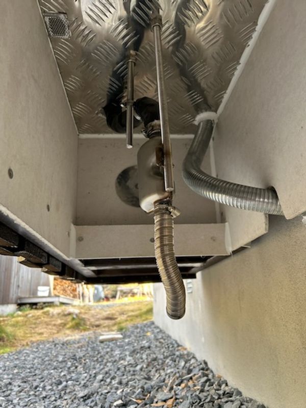 4 KW 12V 4G Ring hytta varm pakkeløsning