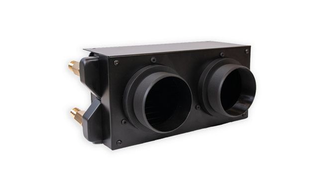 Hovedbilde AUTOTERM CHX BLACK Matrix 2.5KW defroster 12V