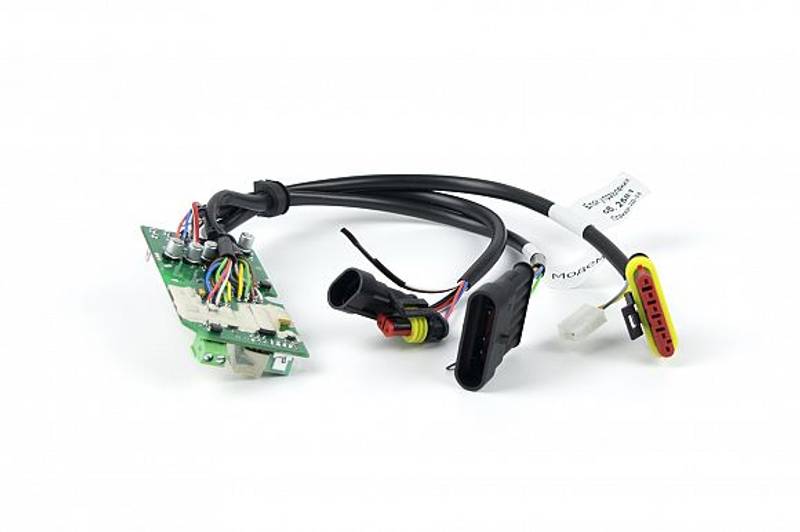 Styreenhet 2D 24 Volt 2581