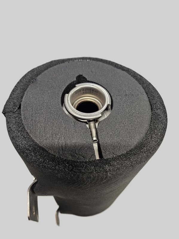 Ekspansjonstank isolert AISI 316