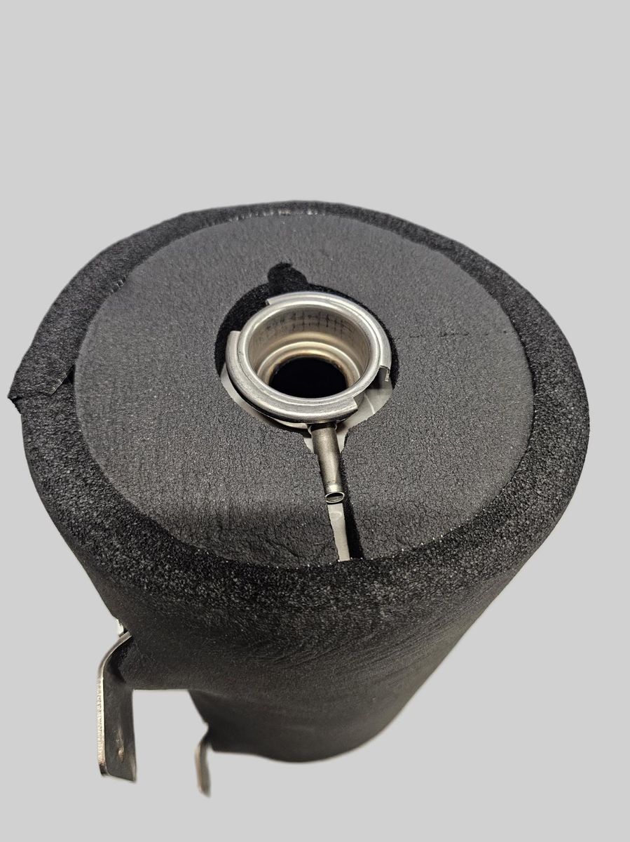 Ekspansjonstank isolert AISI 316